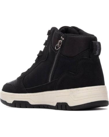 REFRESH 173240 BLACK BOOTS NEGRO