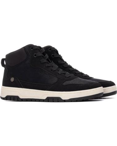 REFRESH 173240 BLACK BOOTS NEGRO