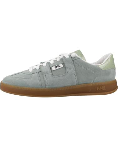 P448 MONZA 1W JADE GREEN SNEAKERS JADE