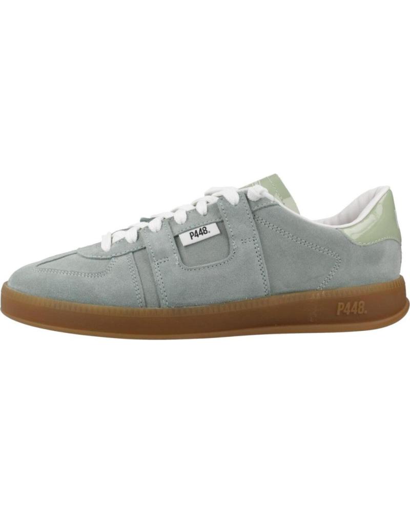 SAPATILHAS P448 MONZA 1W VERDE JADE JADE