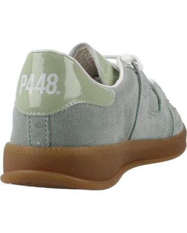 SAPATILHAS P448 MONZA 1W VERDE JADE JADE