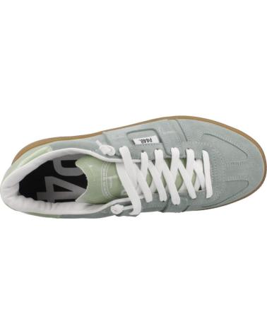 SAPATILHAS P448 MONZA 1W VERDE JADE JADE