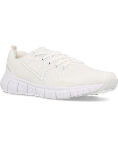 SAPATO OCUPACIONAL PAREDES IDAHO BRANCO BLANCO BLANCO