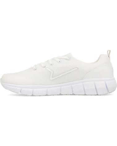SAPATO OCUPACIONAL PAREDES IDAHO BRANCO BLANCO BLANCO