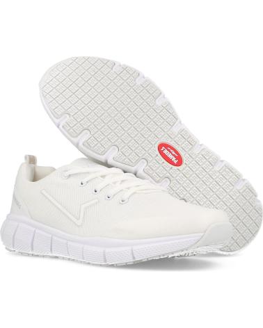 SAPATO OCUPACIONAL PAREDES IDAHO BRANCO BLANCO BLANCO