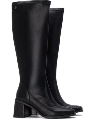 BOTTES HAUTES XTI 14471501 NOIR NEGRO