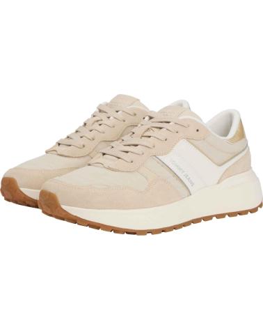 TOMMY HILFIGER DEPORTIVO MUJER EN02861 BLANCO