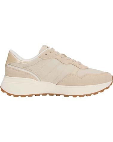 TOMMY HILFIGER DEPORTIVO MUJER EN02861 BLANCO