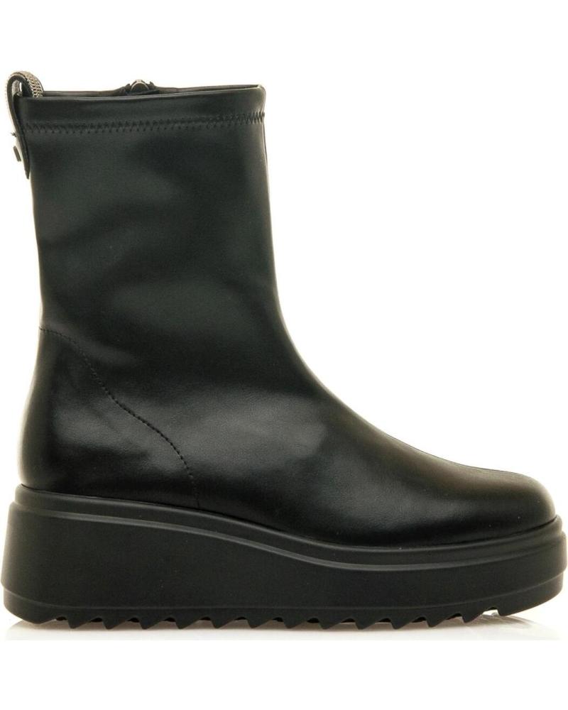BOTTINE MTNG MUSTANG 59571 NOIRE NEGRO
