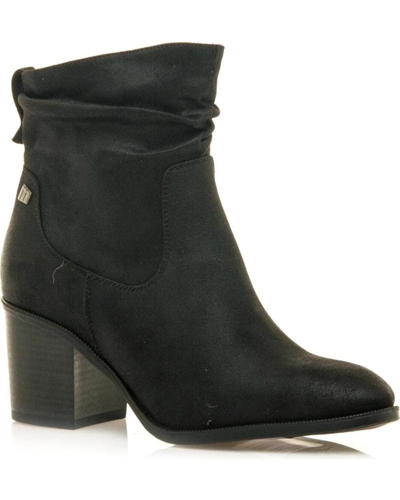 BOTTINE MTNG MUSTANG 59501 NOIRE NEGRO