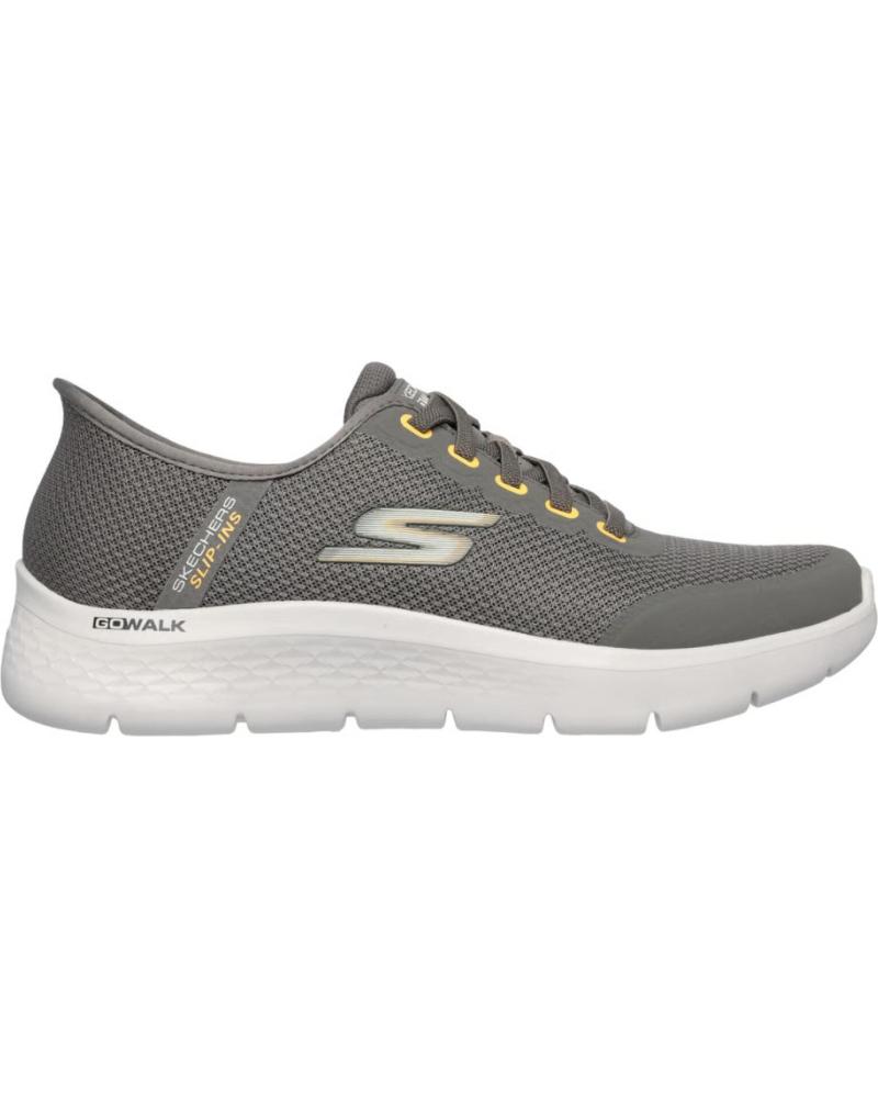 SKECHERS 216332-BRN : DESIGN POLYVALENT ET CONFORT SUPÉRIEUR VARIOS COLORES