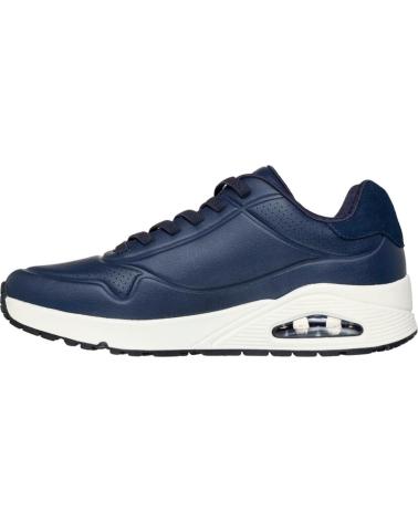 SKECHERS 183007-NVBK - BASKETS MARINE MARINO