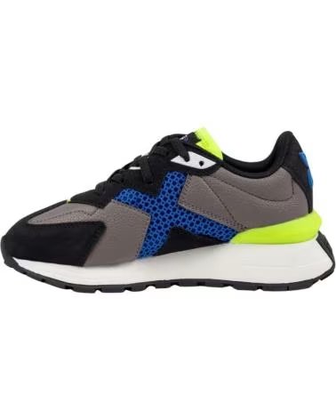 MUNICH ZAPATILLAS 8044008 EN MULTICOLOR PARA NINOS GRIS