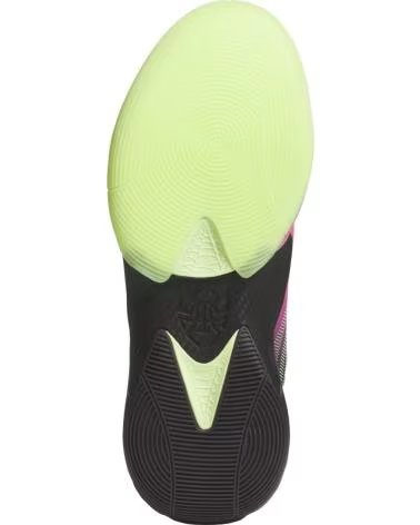 ADIDAS ZAPATILLAS DE BALONCESTO JR7697 EN MULTICOLOR PARA HOMBRE