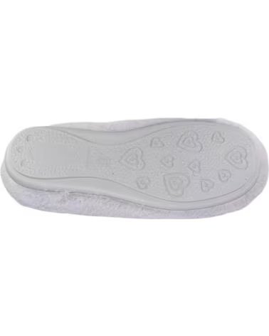 SEVILLAS ZAPATILLA PELUCHE CASA COMODA 21422 GRIS