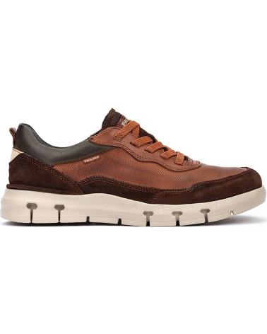 PIKOLINOS SAPATILHAS GABANES M2L-4287C1 COURO CUERO