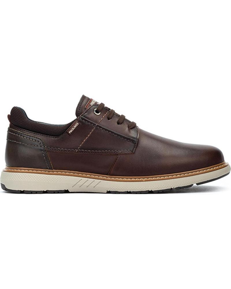 PIKOLINOS BILBAO M8D-4292C1 ZAPATOS DE PIEL OLMO OLMO
