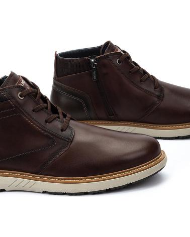 BOTINS PIKOLINOS BILBAO M8D-8050C1 OLMO AZUL