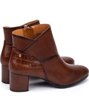 PIKOLINOS BOTTINES CALAFAT W1Z-8575C1 EN CUIR CUERO