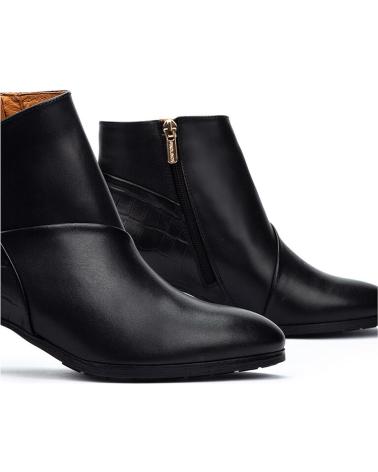 PIKOLINOS BOTTINES CALAFAT W1Z-8575C1 NOIRES BLACK