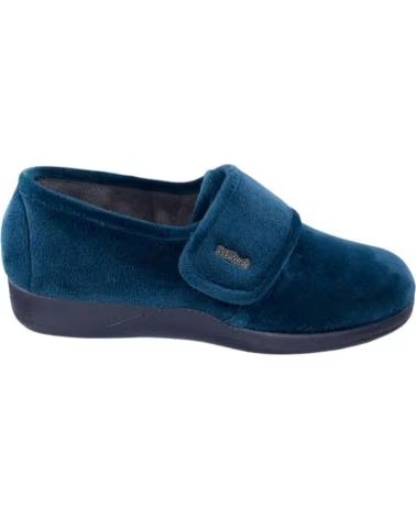 DEVALVERDE CHINELO 1149 COM FECHO DE VELCRO MARINO