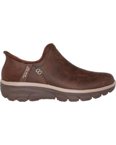 SKECHERS SNEAKERS 167872 MARRONE MARRóN