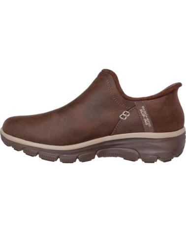 SKECHERS SNEAKERS 167872 MARRONE MARRóN