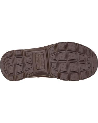 SKECHERS SNEAKERS 167872 MARRONE MARRóN
