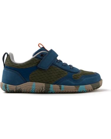 GIOSEPPO SCARPE SPORTIVE CASUAL BAREF 76507 KAKI KHAKI