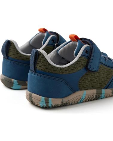 GIOSEPPO SCARPE SPORTIVE CASUAL BAREF 76507 KAKI KHAKI