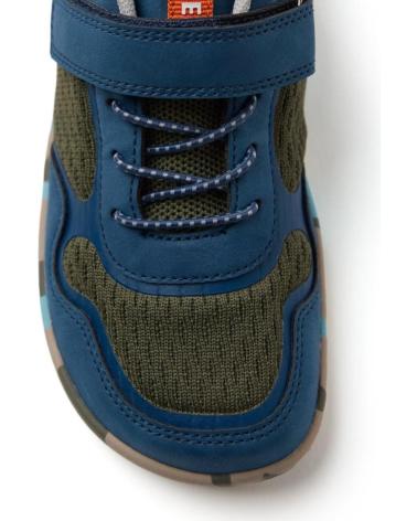 GIOSEPPO SCARPE SPORTIVE CASUAL BAREF 76507 KAKI KHAKI