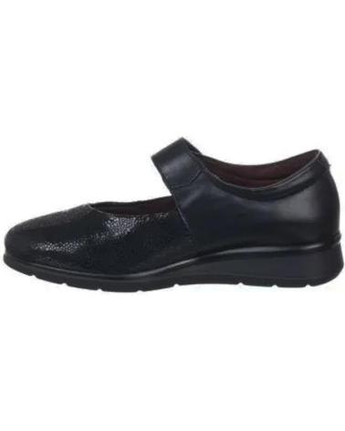PITILLOS SAPATOS MARY JANE SPORT 10712 PRETO NEGRO