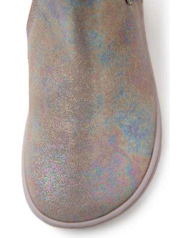 STIVALETTO GIOSEPPO ROSA CON CUORE GLITTERATO PRIMI PASSI | RIF. 76223 ROSA