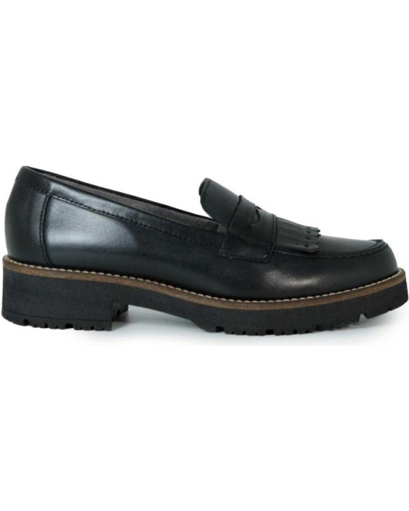 PITILLOS MOCASSINS CASUAIS 10783 PRETO NEGRO