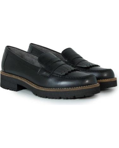 PITILLOS MOCASSINS CASUAIS 10783 PRETO NEGRO