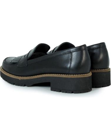 PITILLOS MOCASSINS CASUAIS 10783 PRETO NEGRO