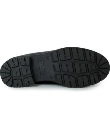 PITILLOS MOCASSINS CASUAIS 10783 PRETO NEGRO