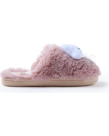 GIOSEPPO PANTOFOLE ROSA NUVOLA 76529 ROSA