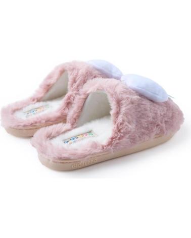 GIOSEPPO PANTOFOLE ROSA NUVOLA 76529 ROSA