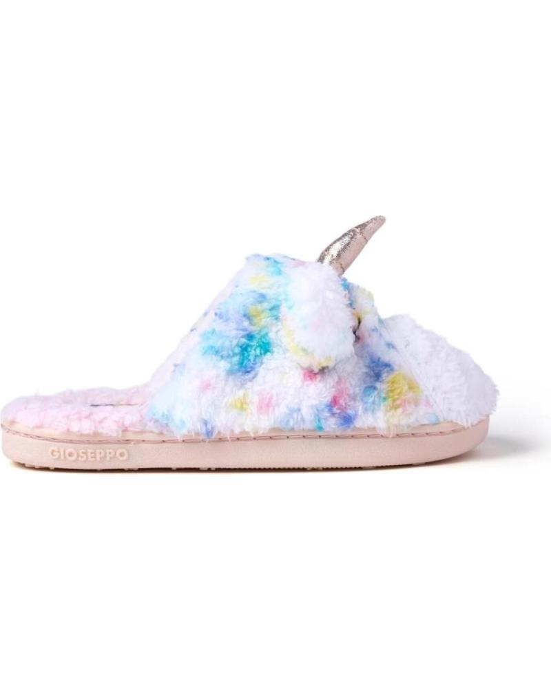 GIOSEPPO PANTOFOLE UNICORNO MULTICOLORE 76536 MULTICOLOR