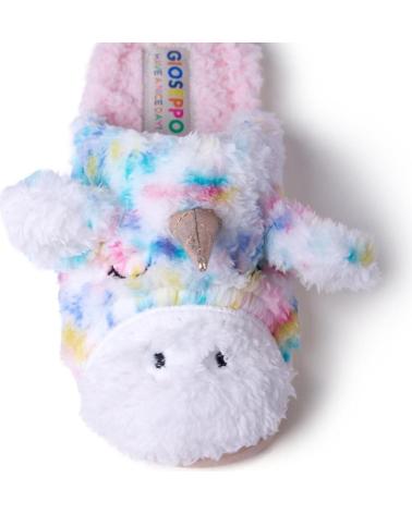 GIOSEPPO PANTOFOLE UNICORNO MULTICOLORE 76536 MULTICOLOR