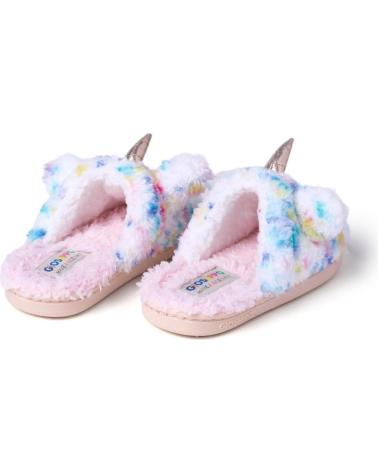GIOSEPPO PANTOFOLE UNICORNO MULTICOLORE 76536 MULTICOLOR