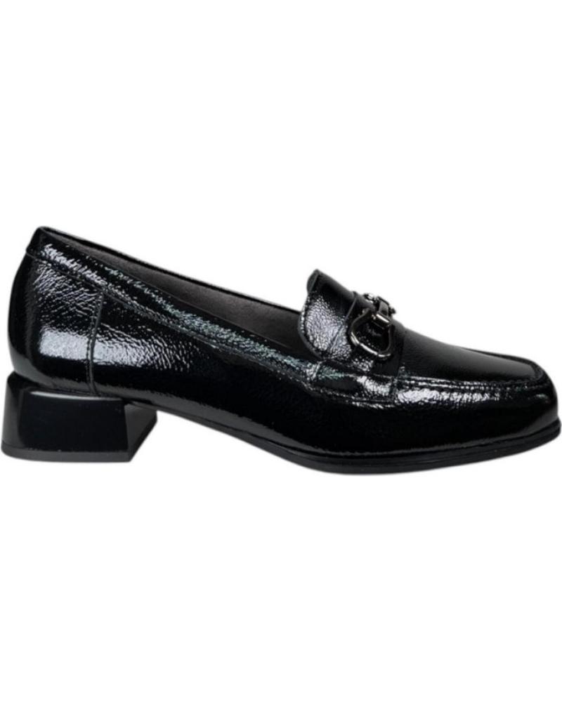 MOCASSINS PITILLOS 10814 PRETOS NEGRO