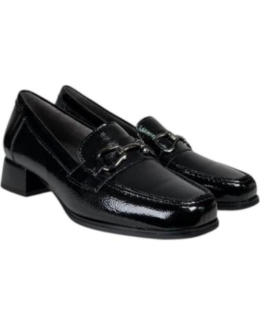 MOCASSINS PITILLOS 10814 PRETOS NEGRO