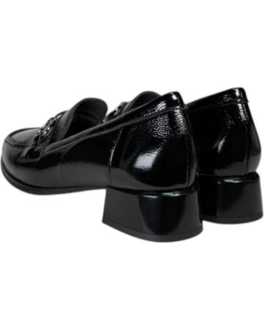 MOCASSINS PITILLOS 10814 PRETOS NEGRO