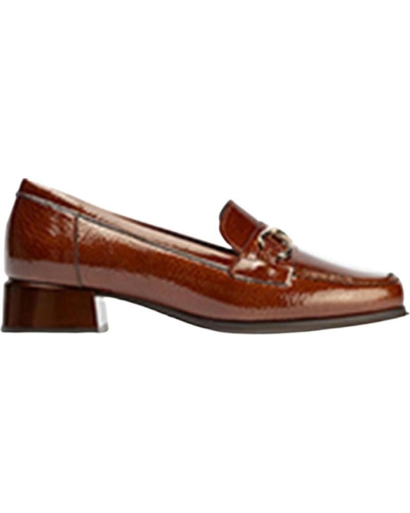 MOCASSINS PITILLOS 10814 COURO MARROM MARRóN