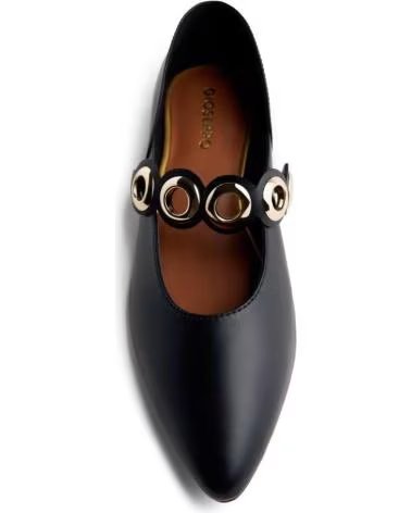 GIOSEPPO SANDALIAS 76001-NIMRODN EN PARA MUJER NEGRO