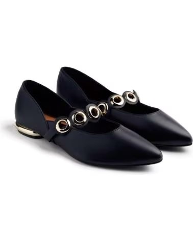 GIOSEPPO SANDALIAS 76001-NIMRODN EN PARA MUJER NEGRO