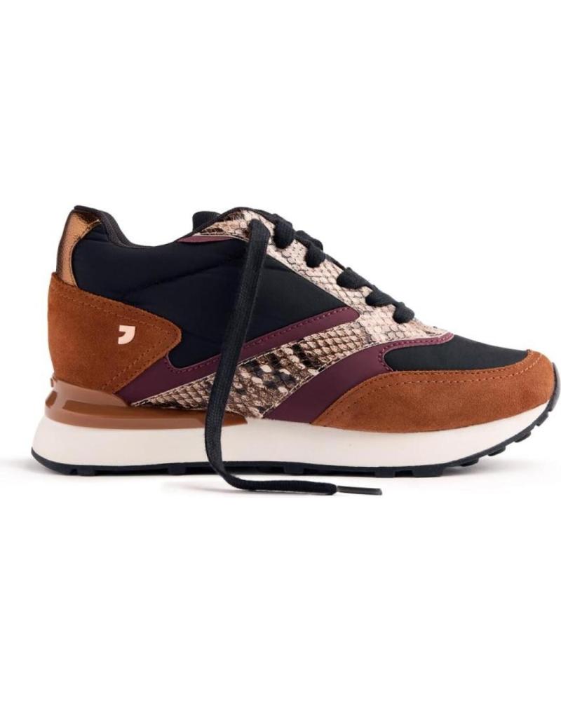 Sportif-De-Mujer-GIOSEPPO-BASKETS GIOSEPPO HEMLOCK 76490 NOIRES-NEGRO