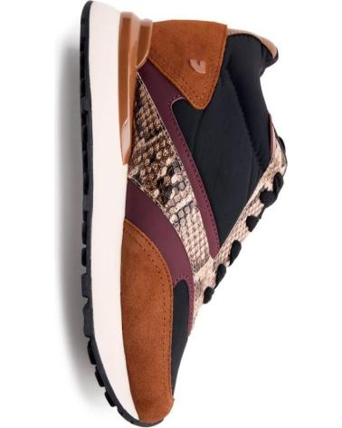 Sportif-De-Mujer-GIOSEPPO-BASKETS GIOSEPPO HEMLOCK 76490 NOIRES-NEGRO